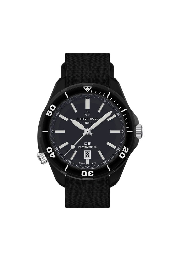 CERTINA - DS +
