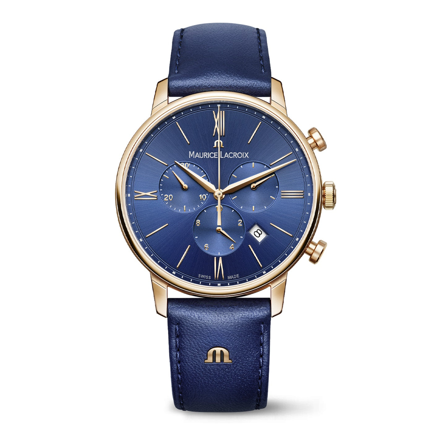 MAURICE LACROIX - Eliros Chronograph