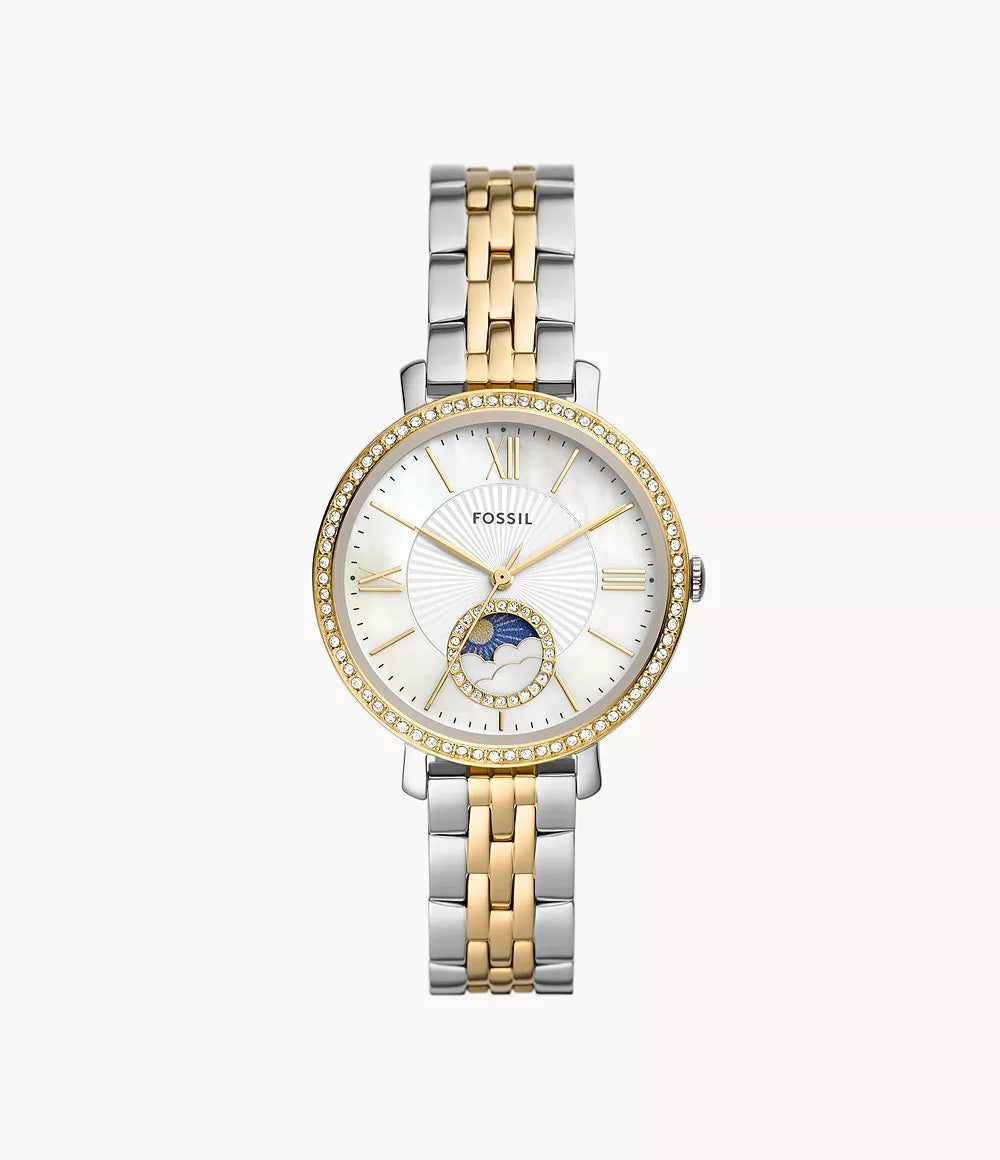 FOSSIL - Jaqueline Sun Moon Multifunction