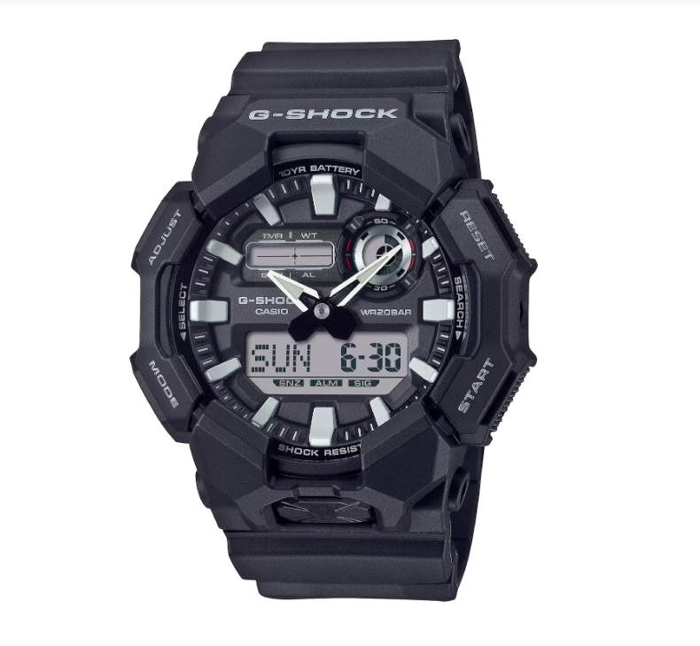 CASIO G-SHOCK - Classic 10year Battery New Combi