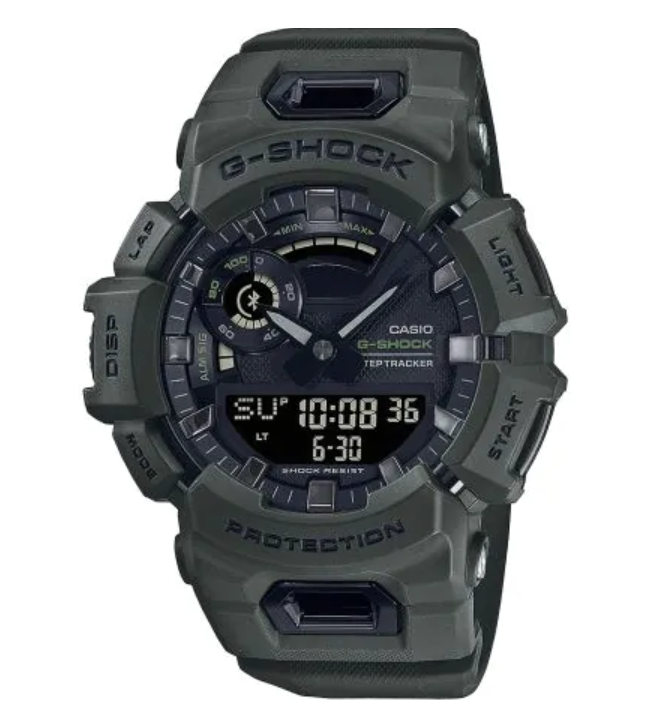 CASIO - G-SHOCK - G-Squad
