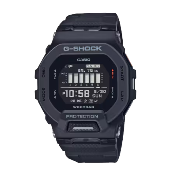 CASIO - G-SHOCK - G-Squad
