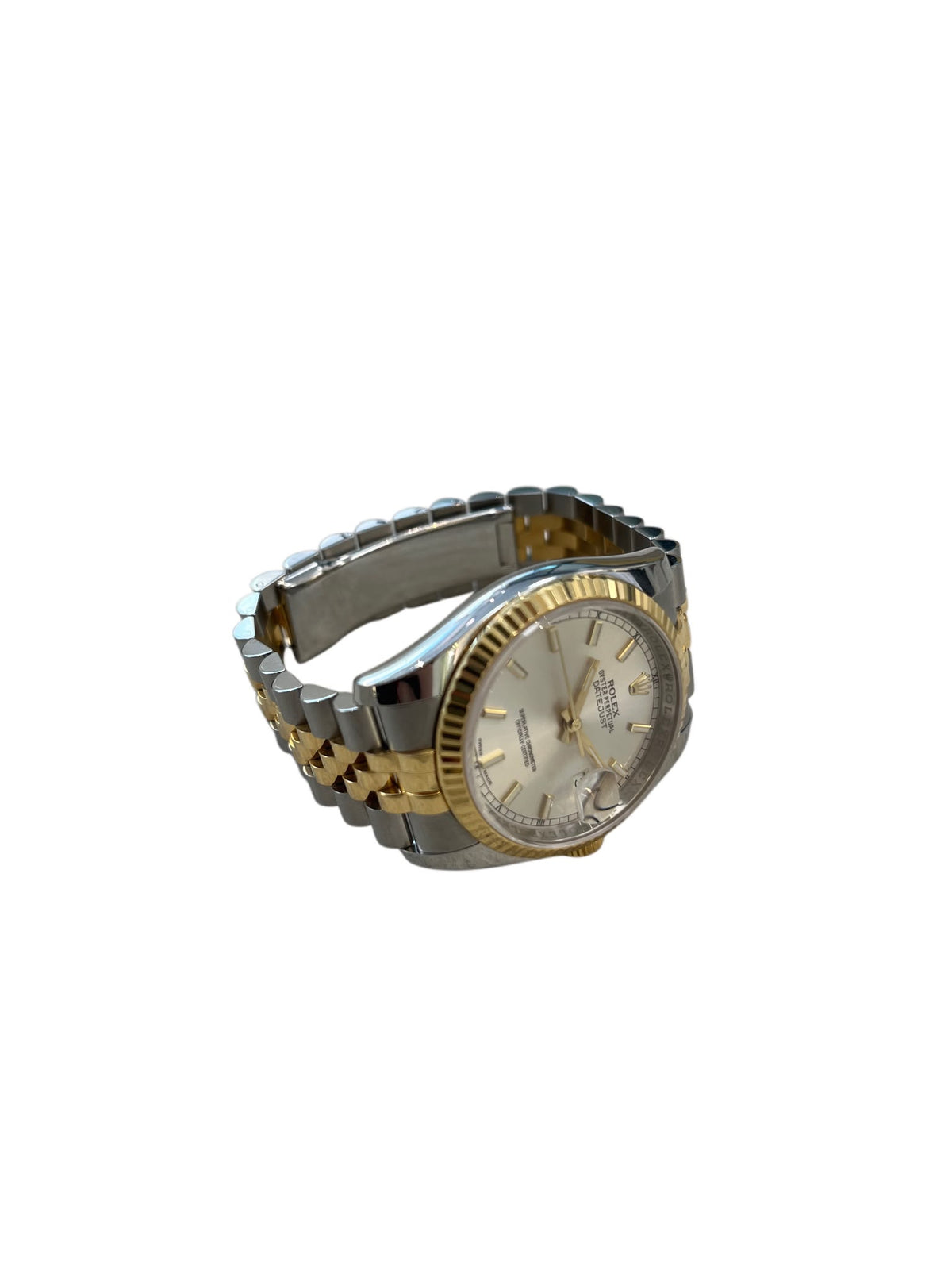 Rolex Datejust Pre-Owned