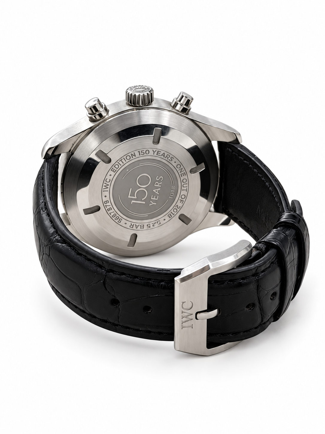 IWC Pilot Chrono Pre-Owned