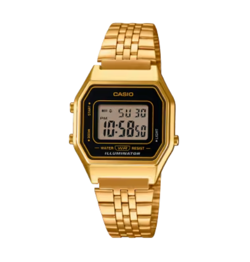 CASIO - Kollektion Retro