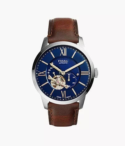 FOSSIL - Townsman Automatik