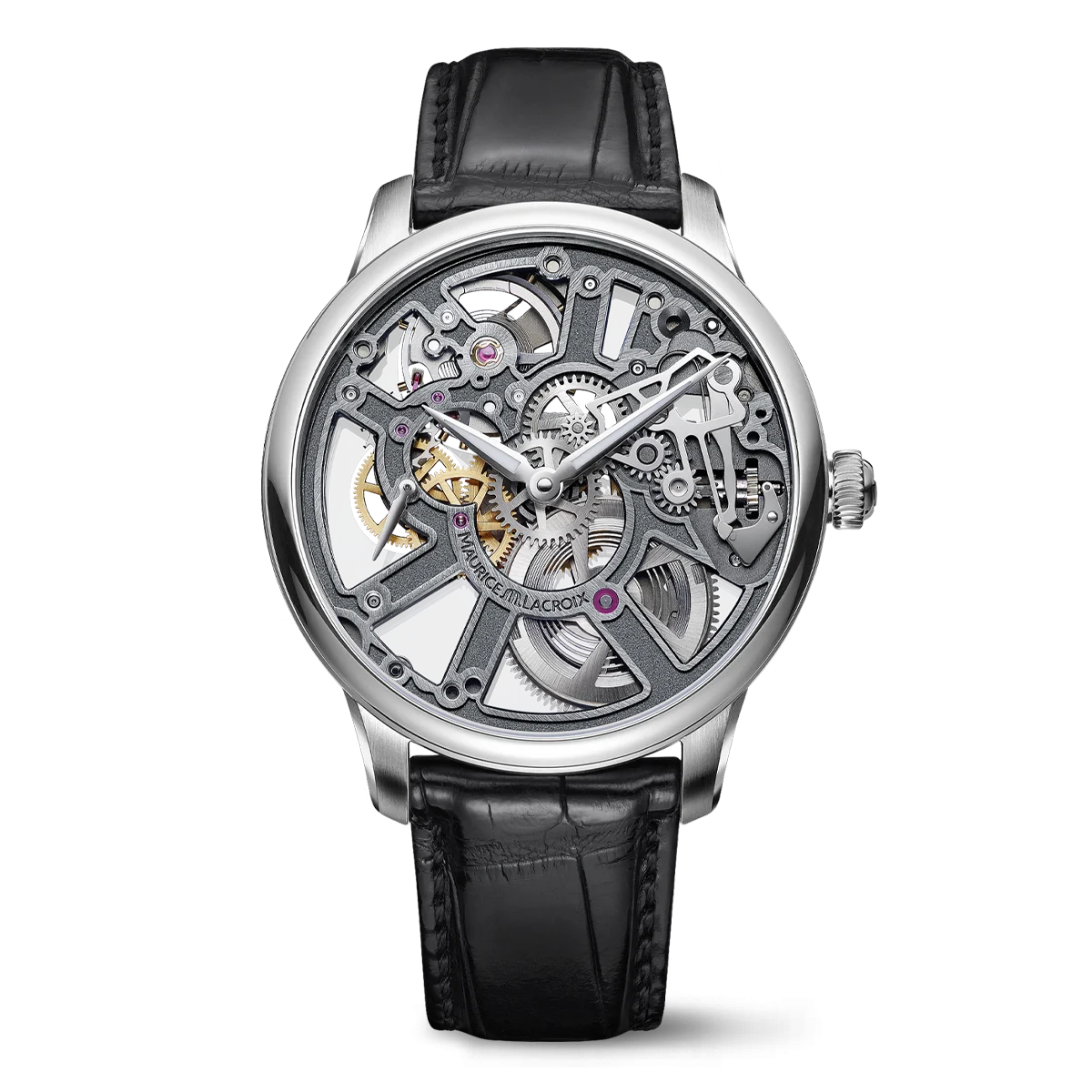 MAURICE LACROIX - Masterpiece Skeleton