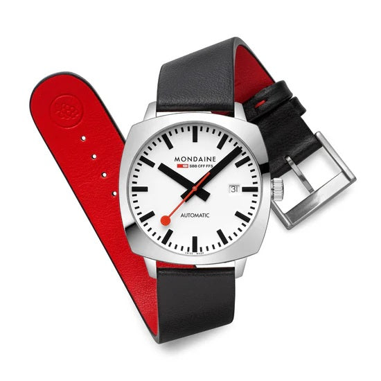 MONDAINE - Cushion Automatic