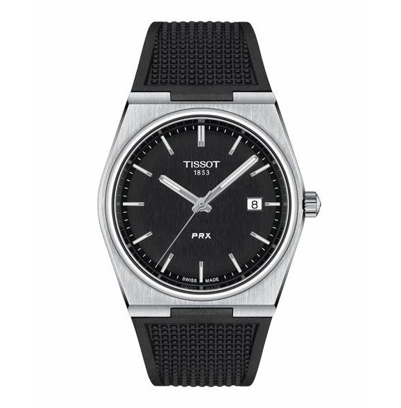 Tissot PRX 205 Quartz Schwarz