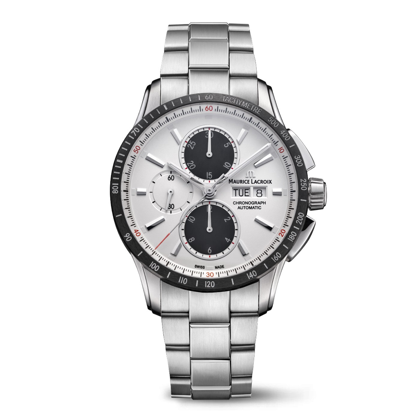 MAURICE LACROIX - Pontos S Chronograph