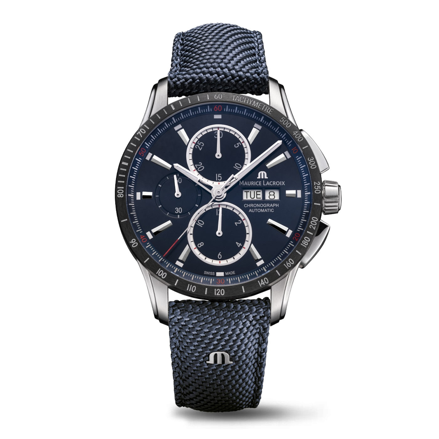 MAURICE LACROIX - Pontos S Chronograph