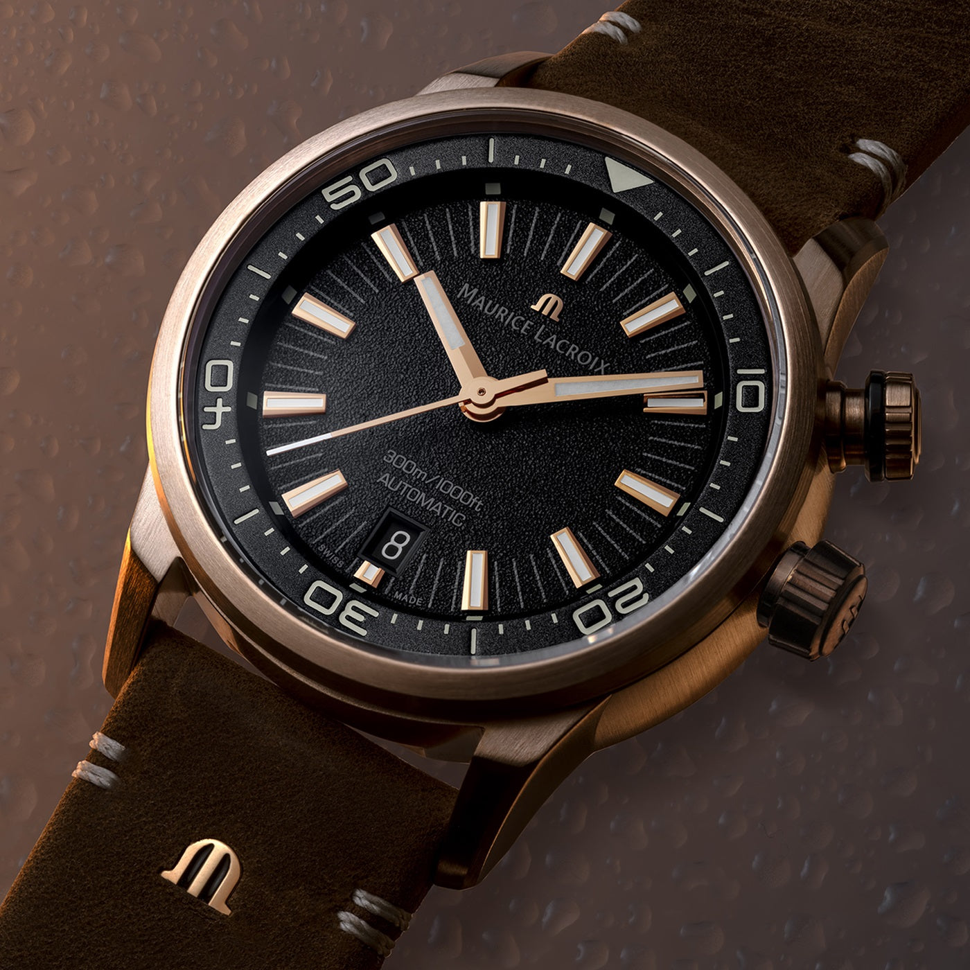 MAURICE LACROIX - Pontos S Diver
