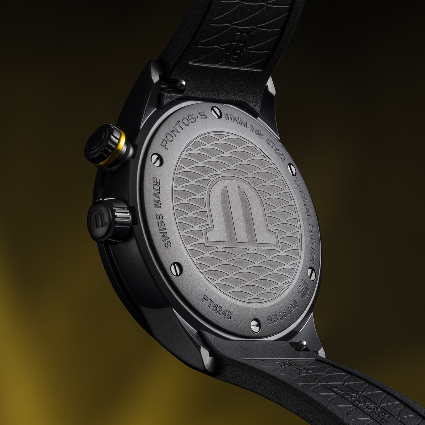 MAURICE LACROIX - Pontos S Diver