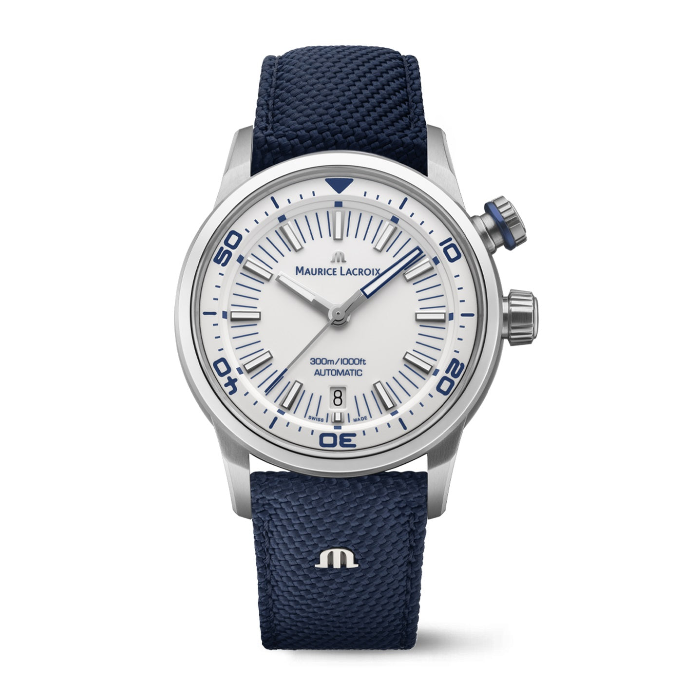 MAURICE LACROIX - Pontos S Diver