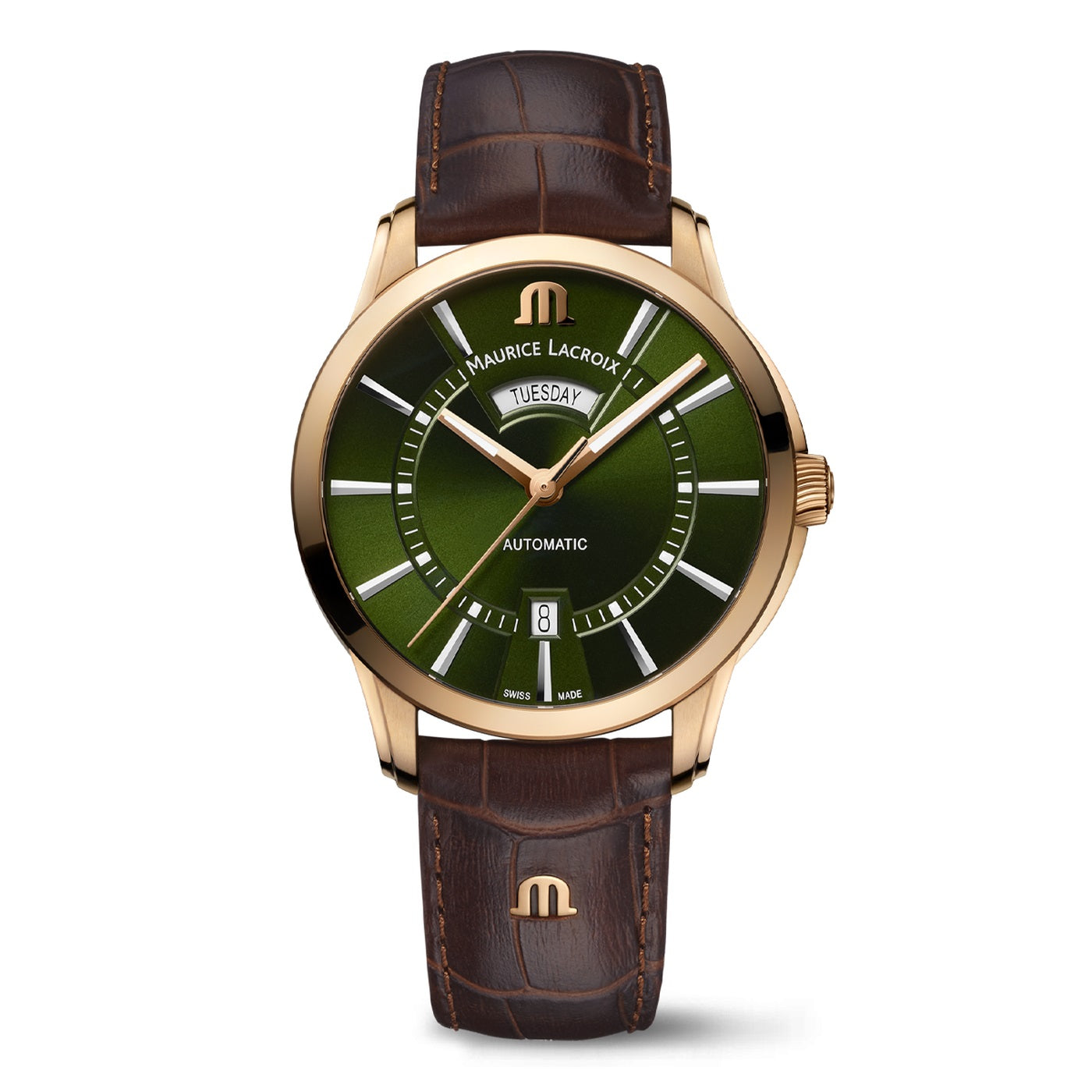 MAURICE LACROIX - Pontos Day Date