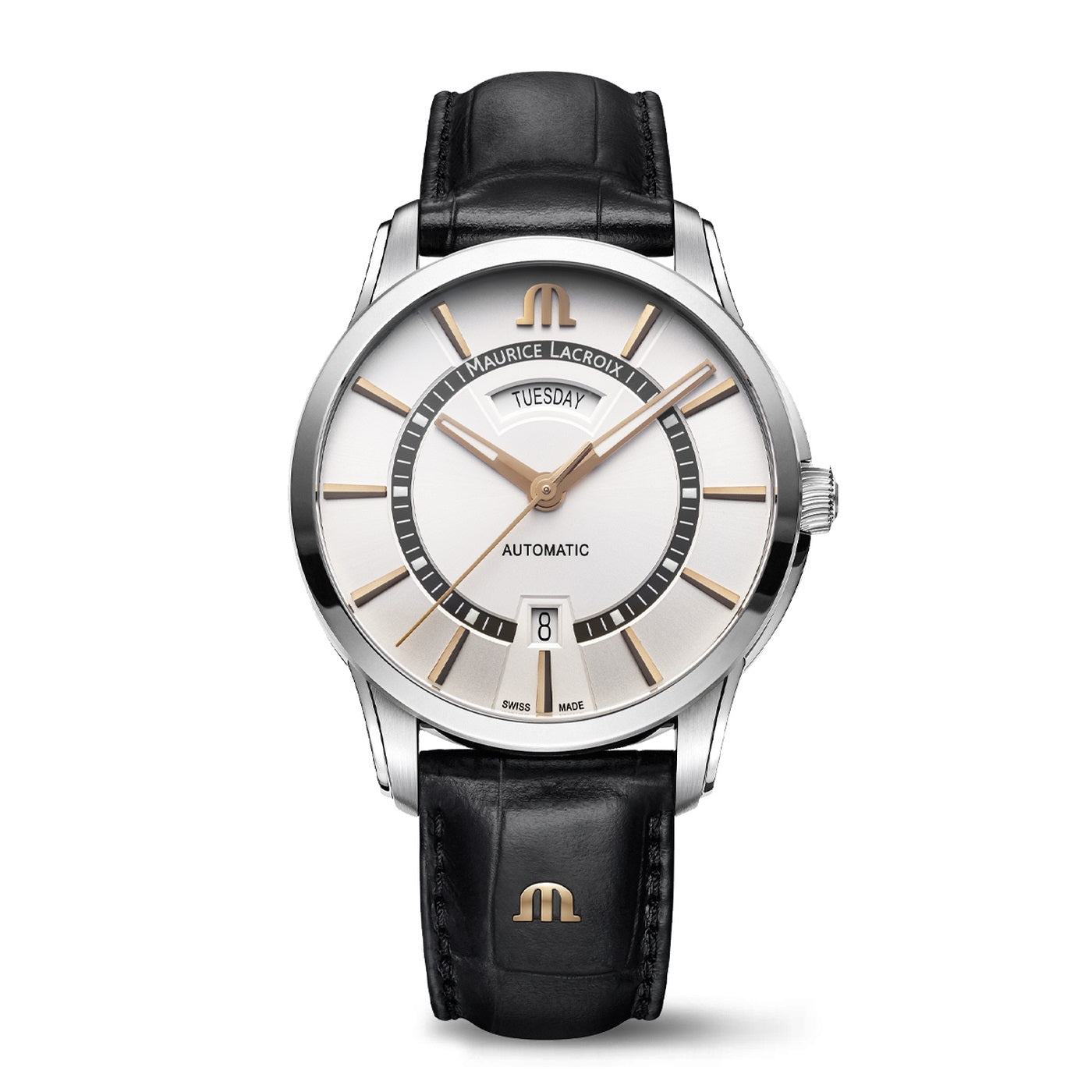 MAURICE LACROIX - Pontos Day Date