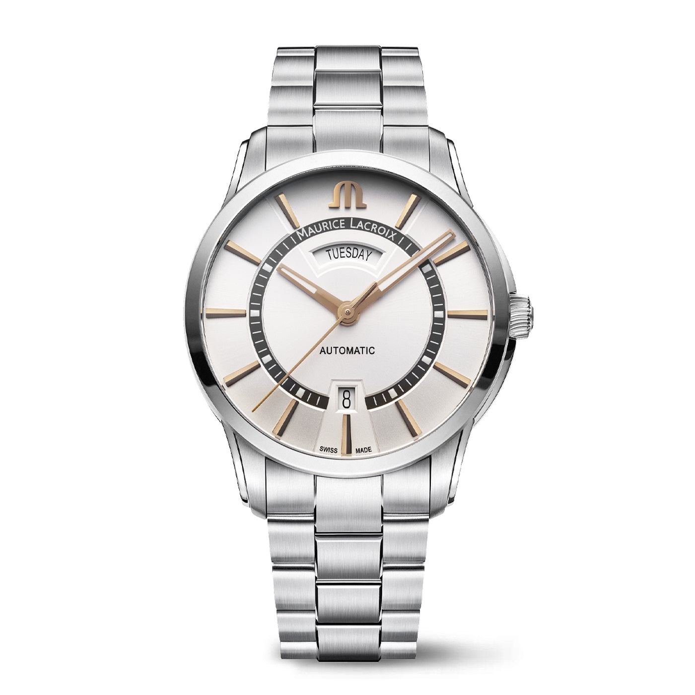 MAURICE LACROIX - Pontos Day Date