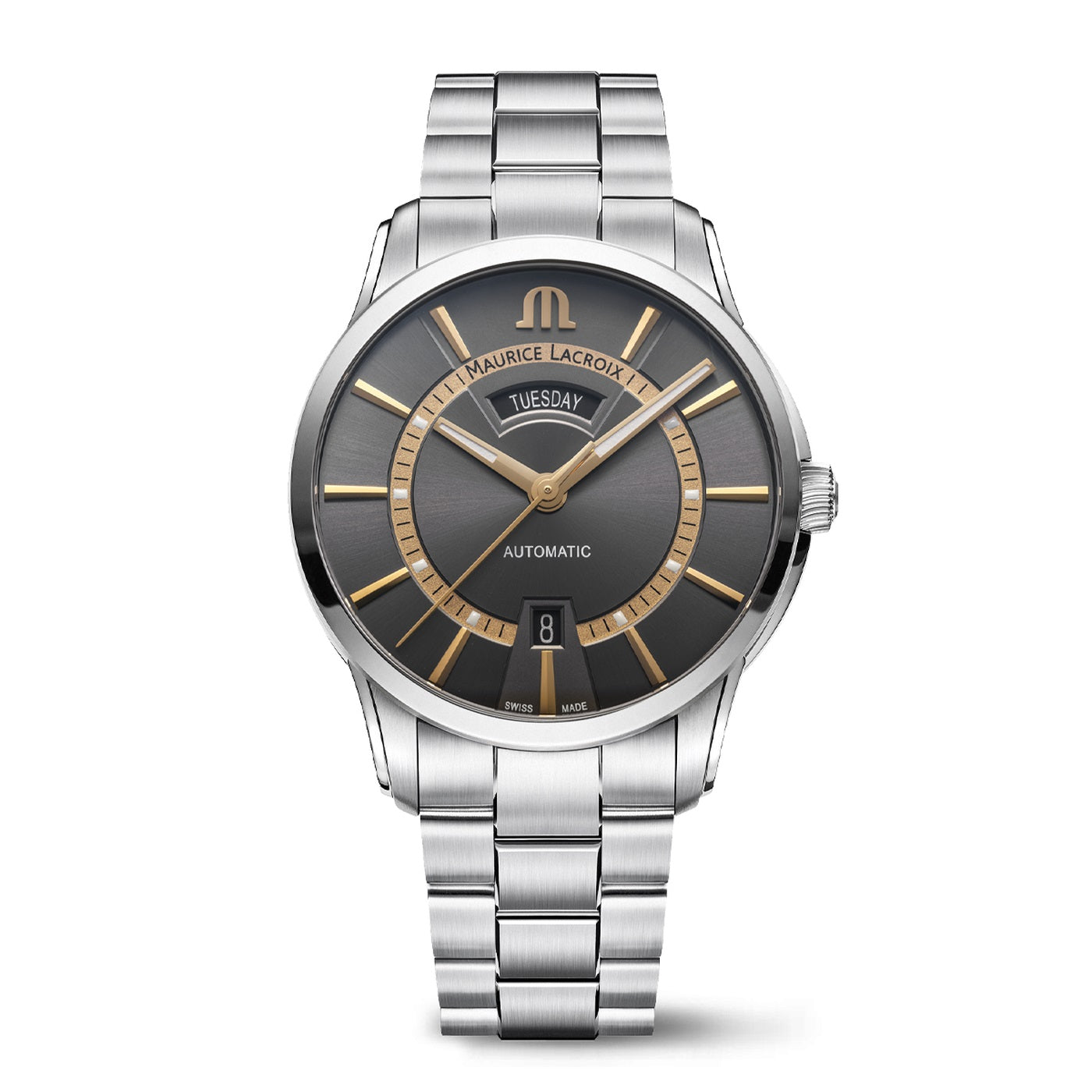 MAURICE LACROIX - Pontos Day Date