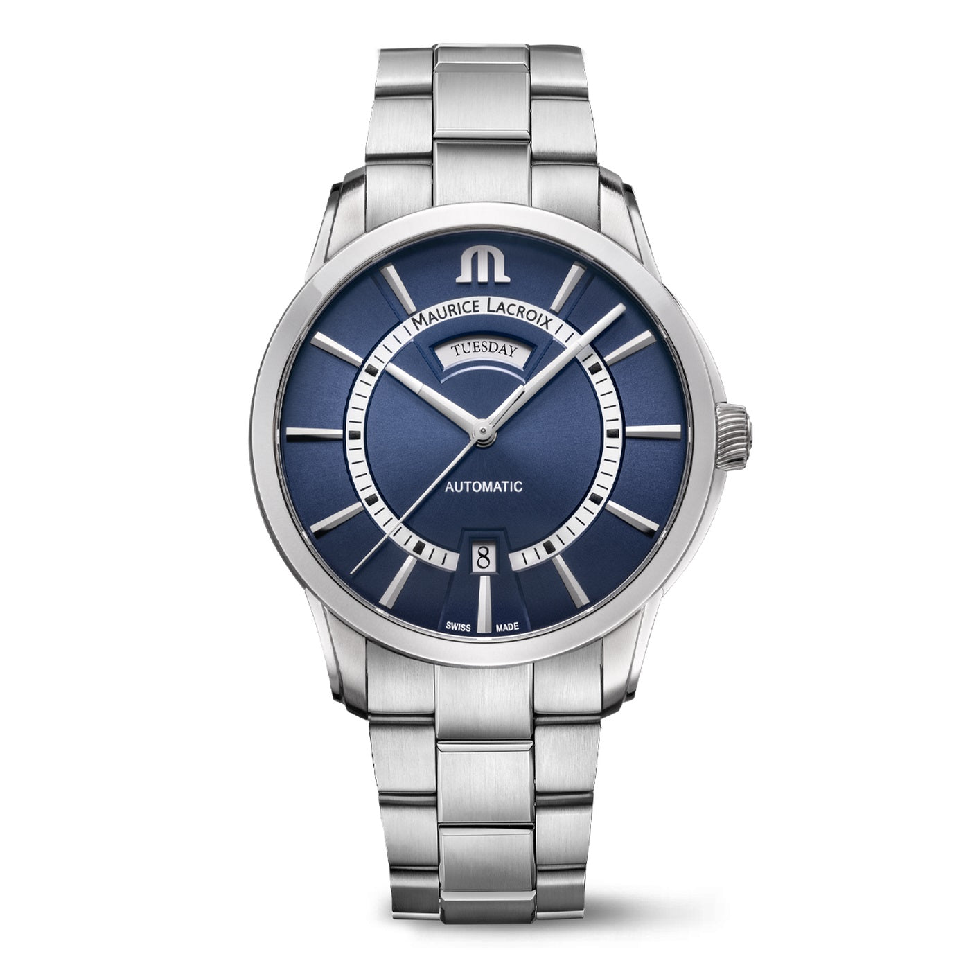 MAURICE LACROIX - Pontos Day Date