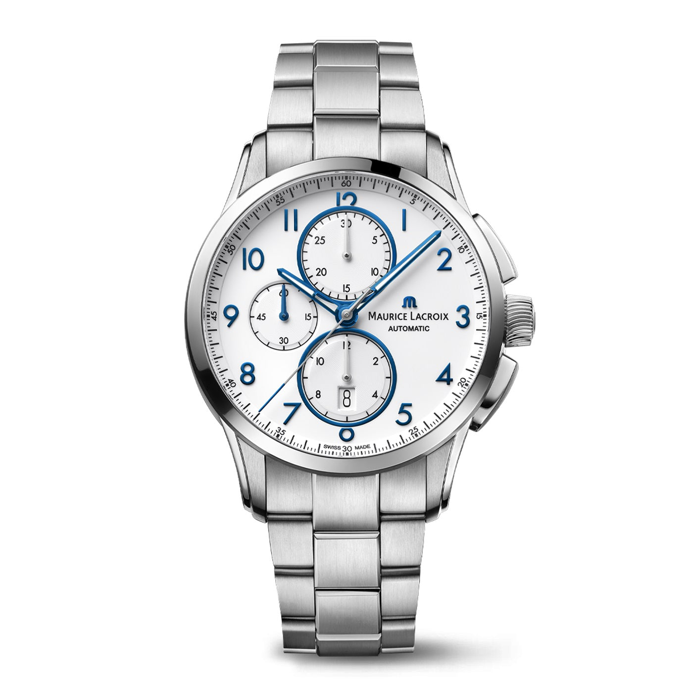 MAURICE LACROIX - Pontos Chronograph