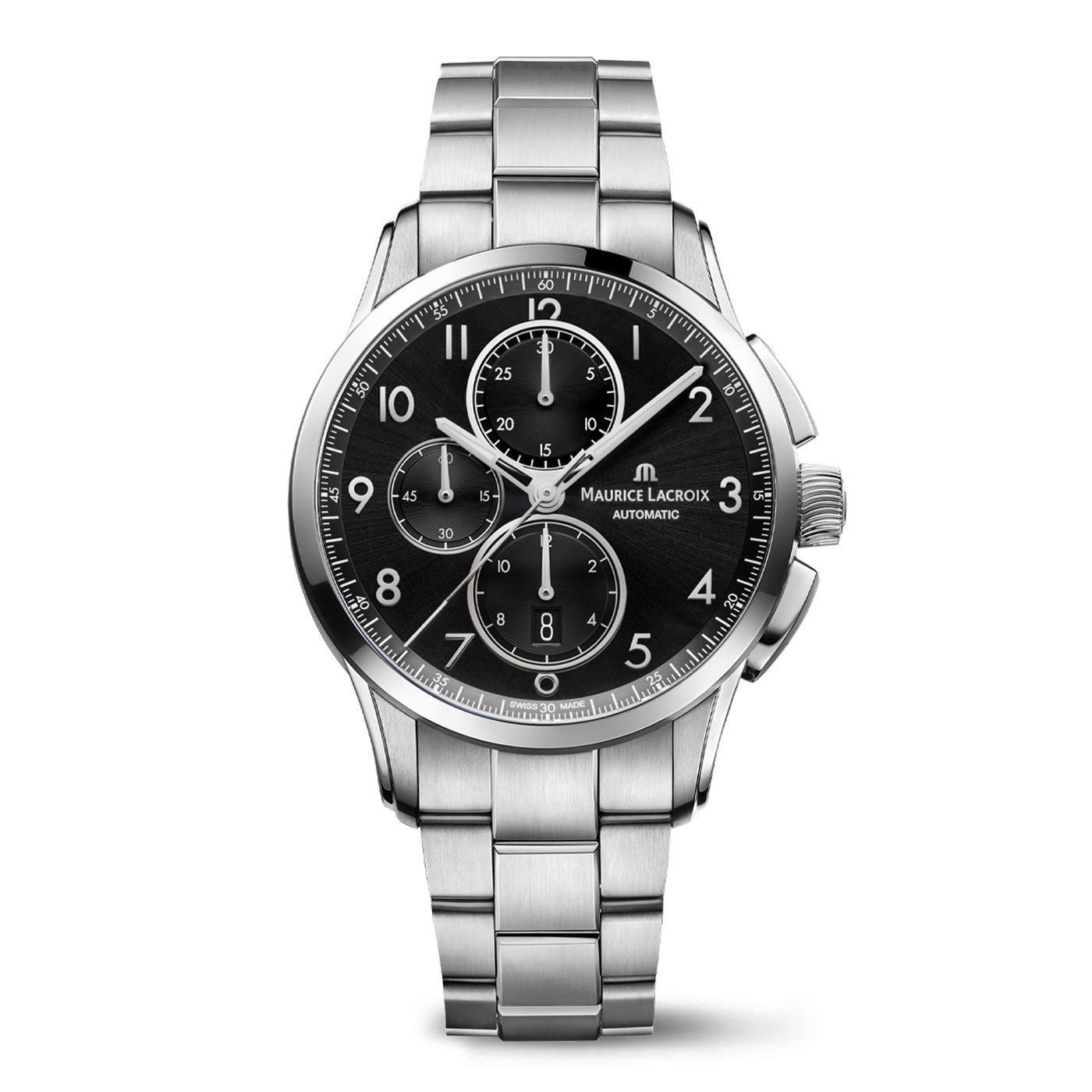MAURICE LACROIX - Pontos Chronograph
