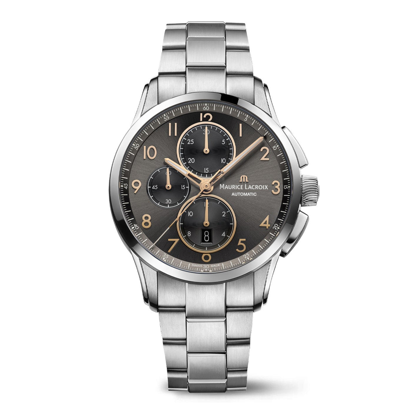 MAURICE LACROIX - Pontos Chronograph