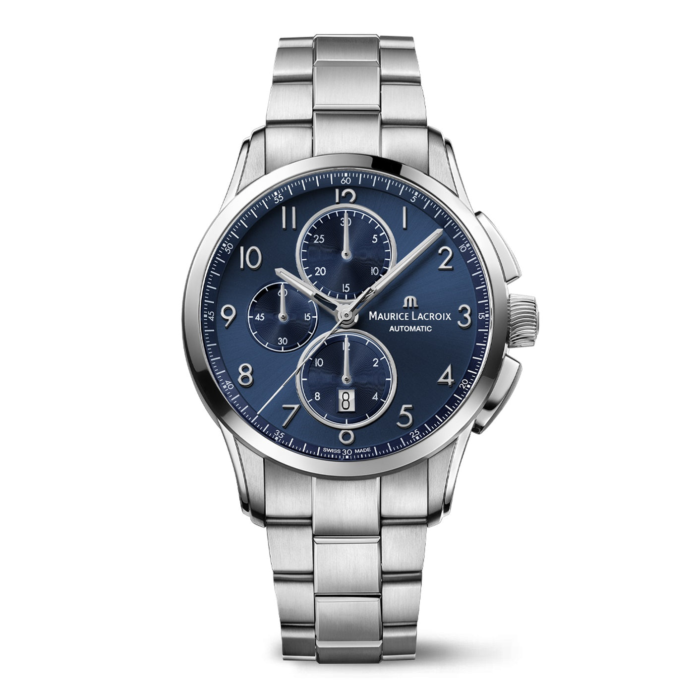 MAURICE LACROIX - Pontos Chronograph
