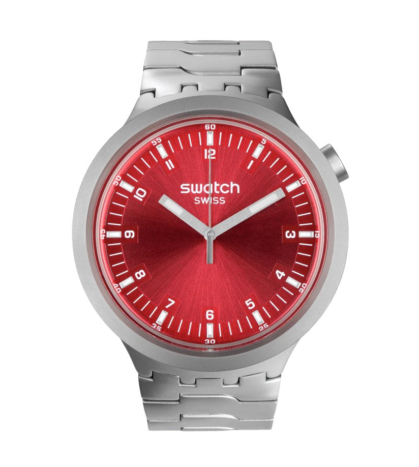 SWATCH - Big Bold Irony SCARLETT SHIMMER