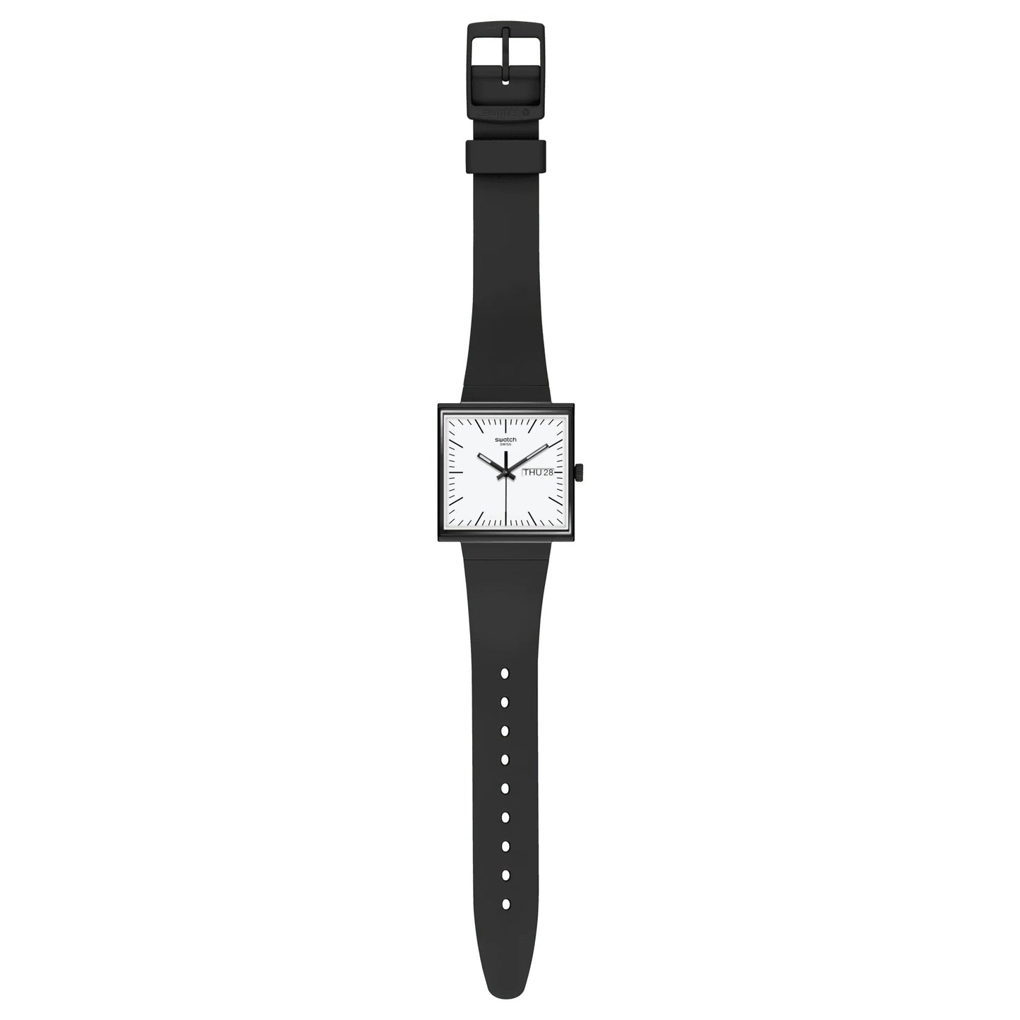 SWATCH - What If... Black?