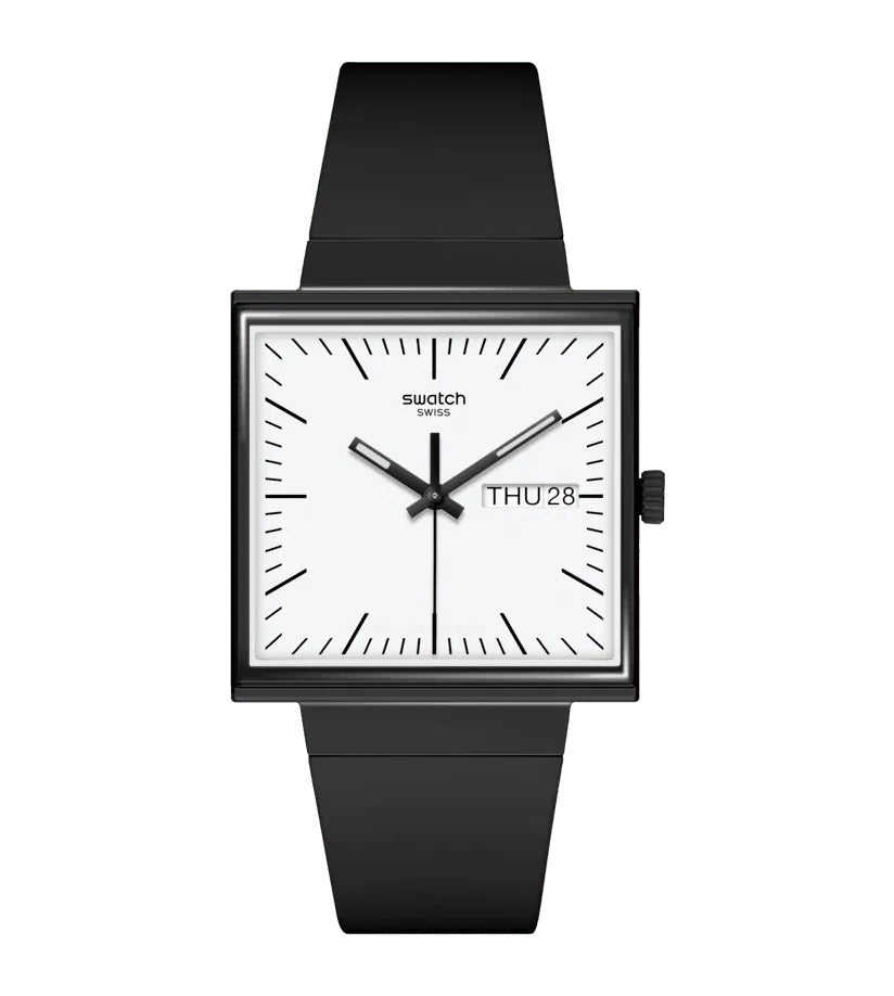 SWATCH - What If... Black?