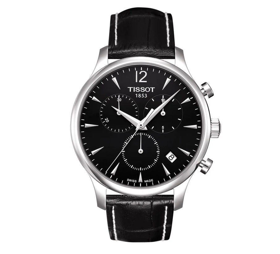 TISSOT - Tradition Chronograph