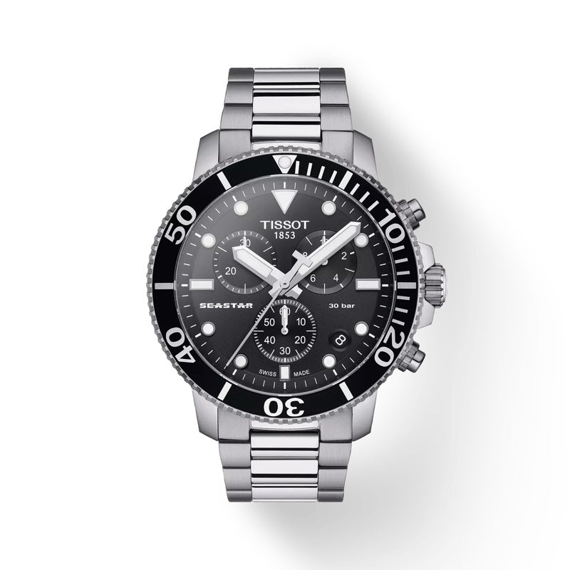 TISSOT - Seastar 1000 Chronograph