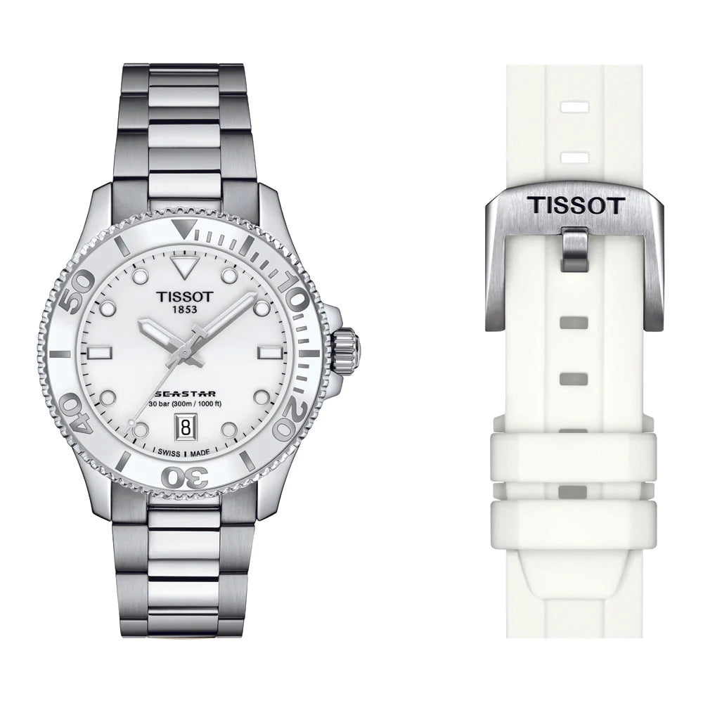 TISSOT - Seastar 1000