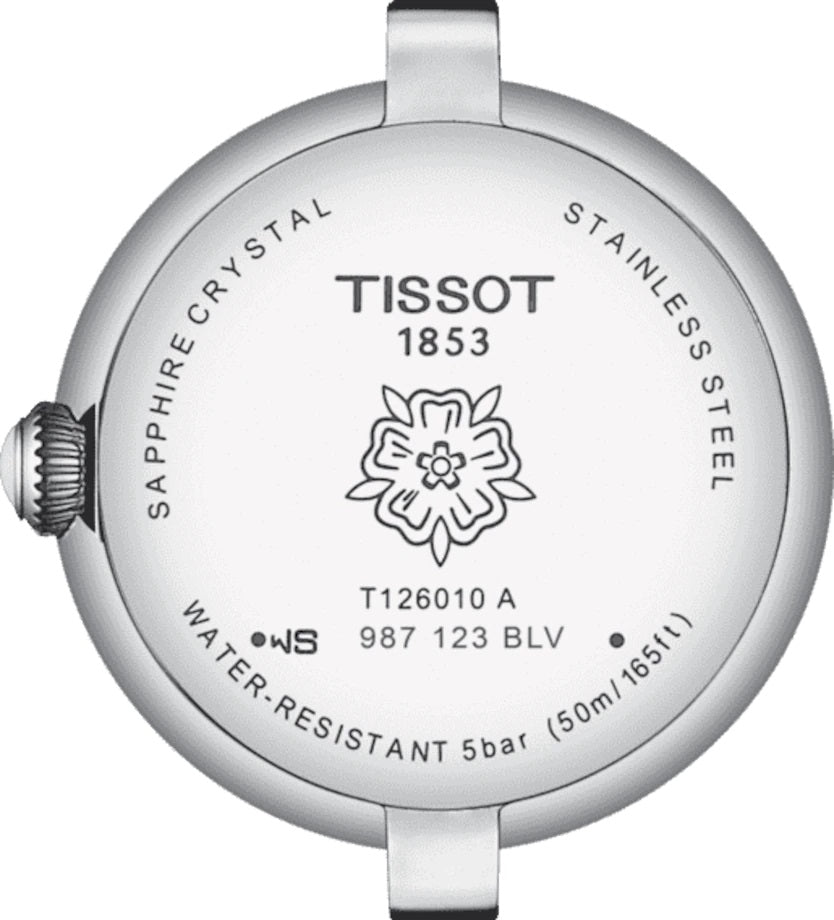 TISSOT - Belissima Quartz Small Lady