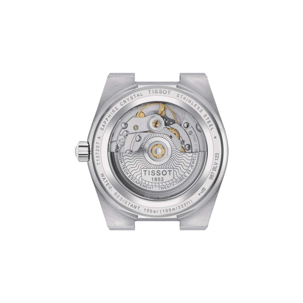 TISSOT - PRX Powermatic 80 35mm