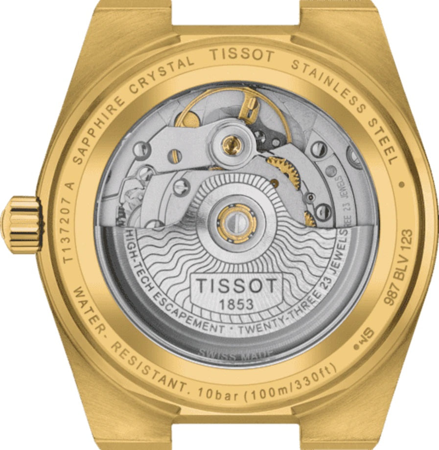 TISSOT - PRX Powermatic 80 35mm
