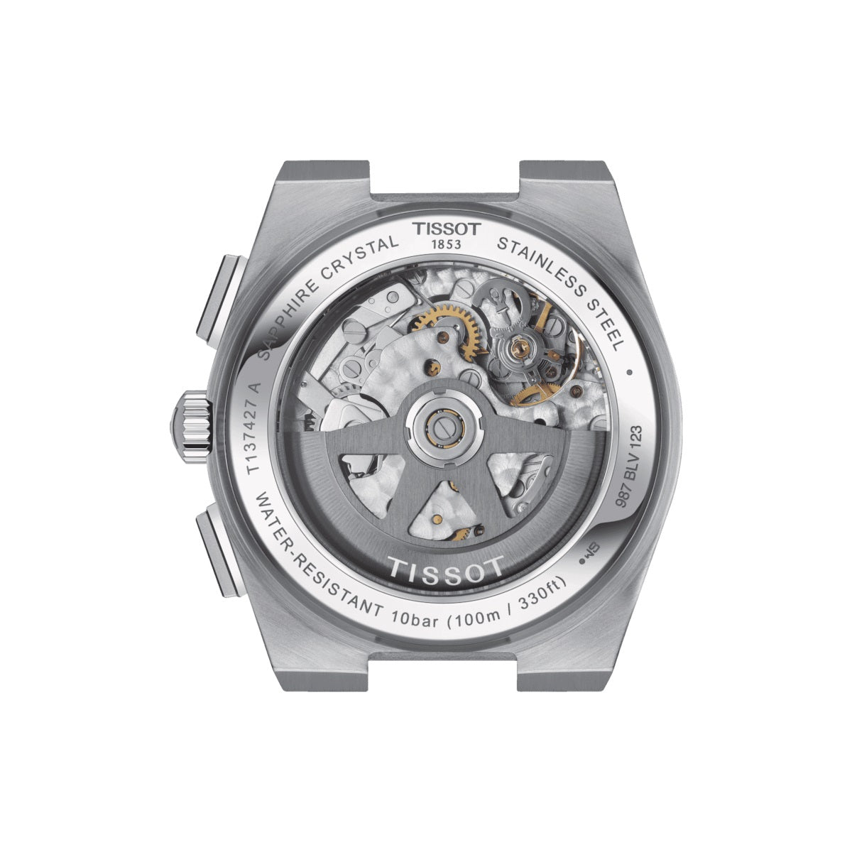 TISSOT - PRX Automatic Chronograph