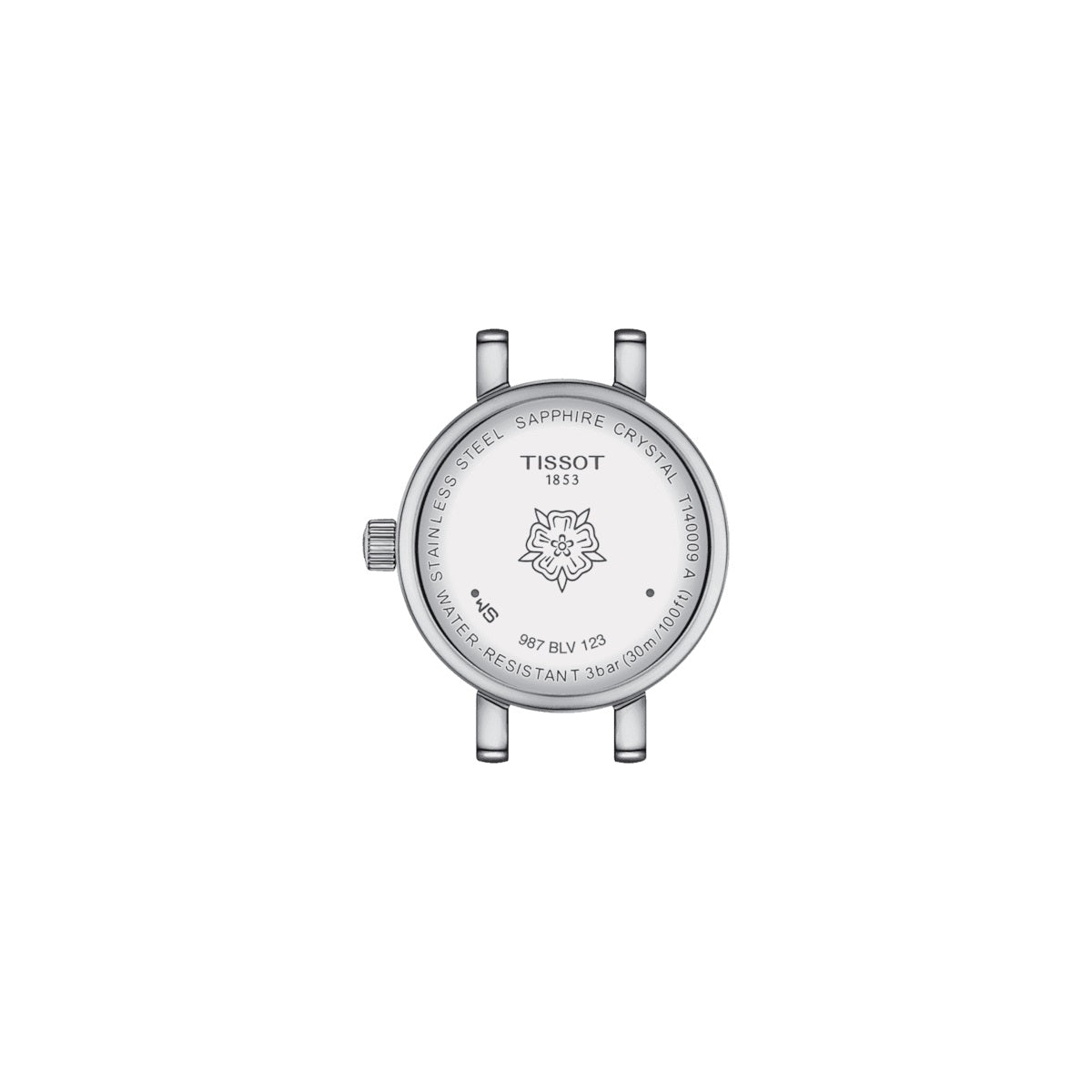 TISSOT - Lovely Round