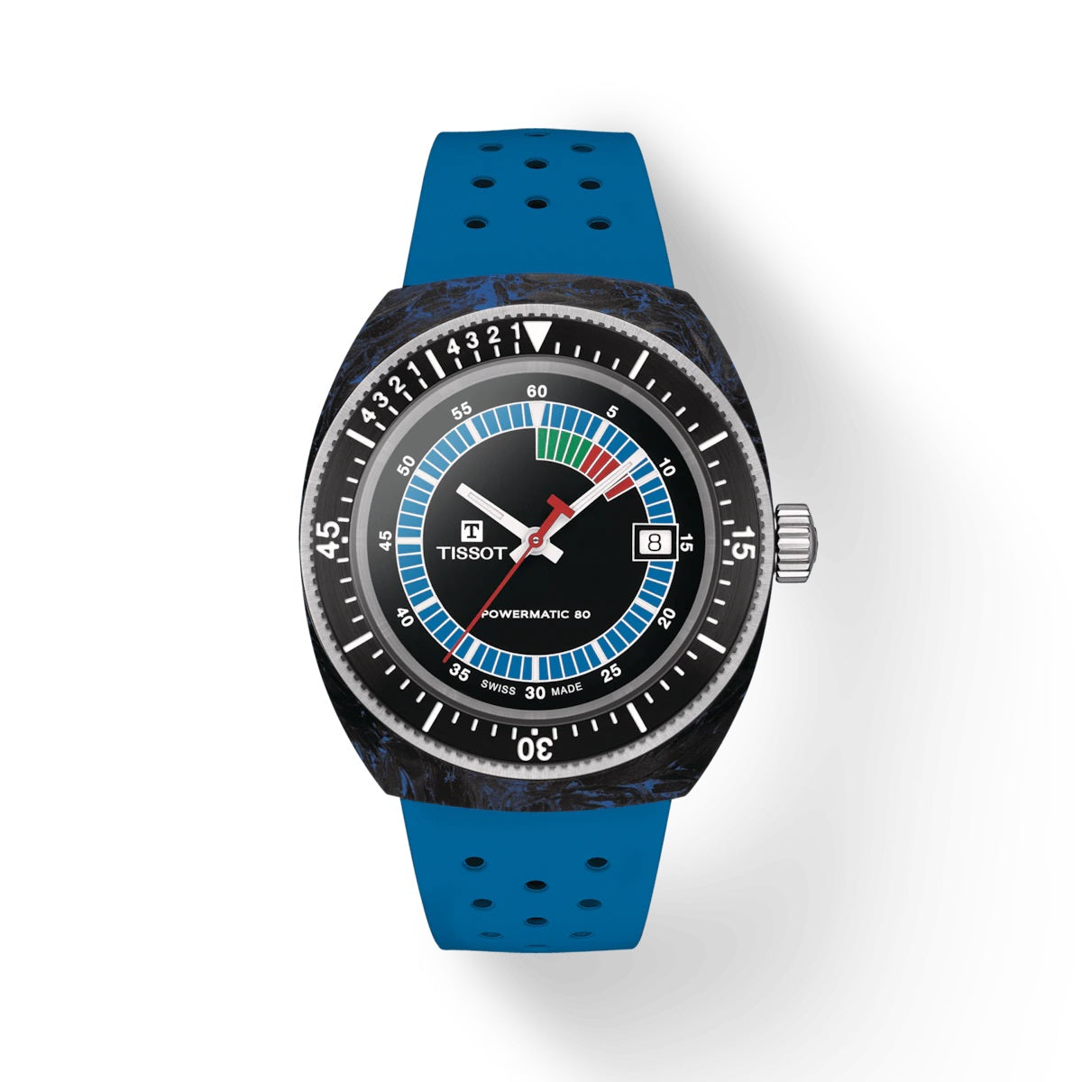 TISSOT - Sideral Powermatic 80