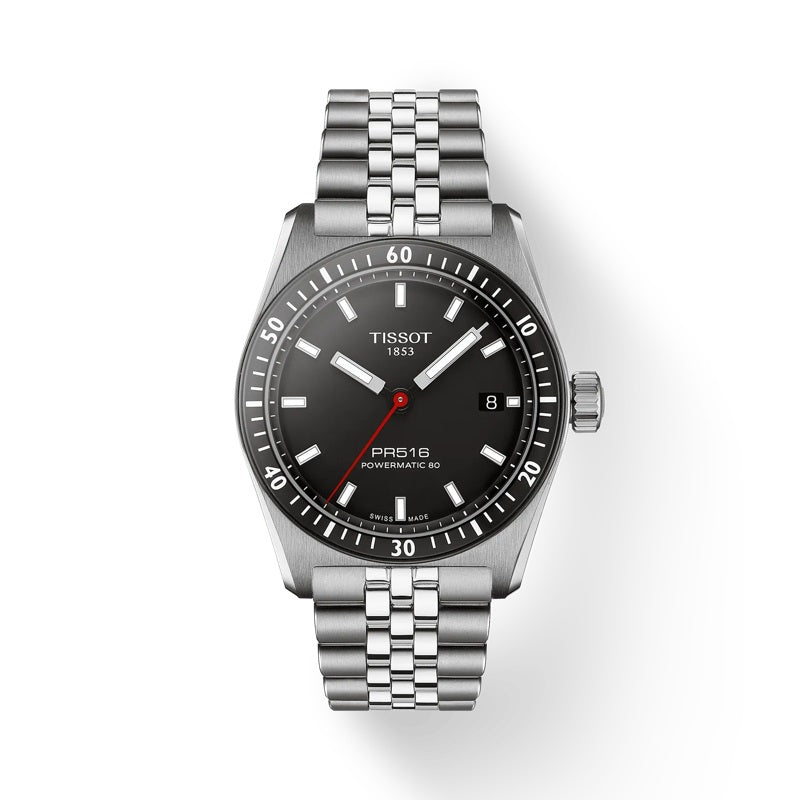 TISSOT - PR516 Powermatic 80