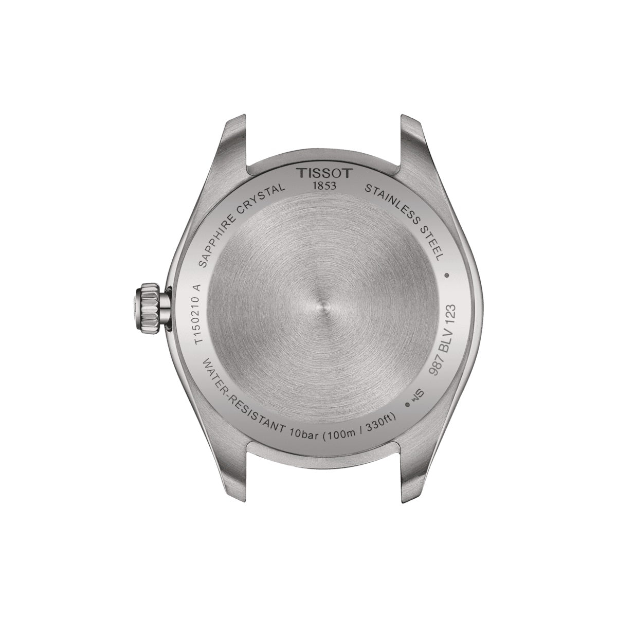 TISSOT - PR 100