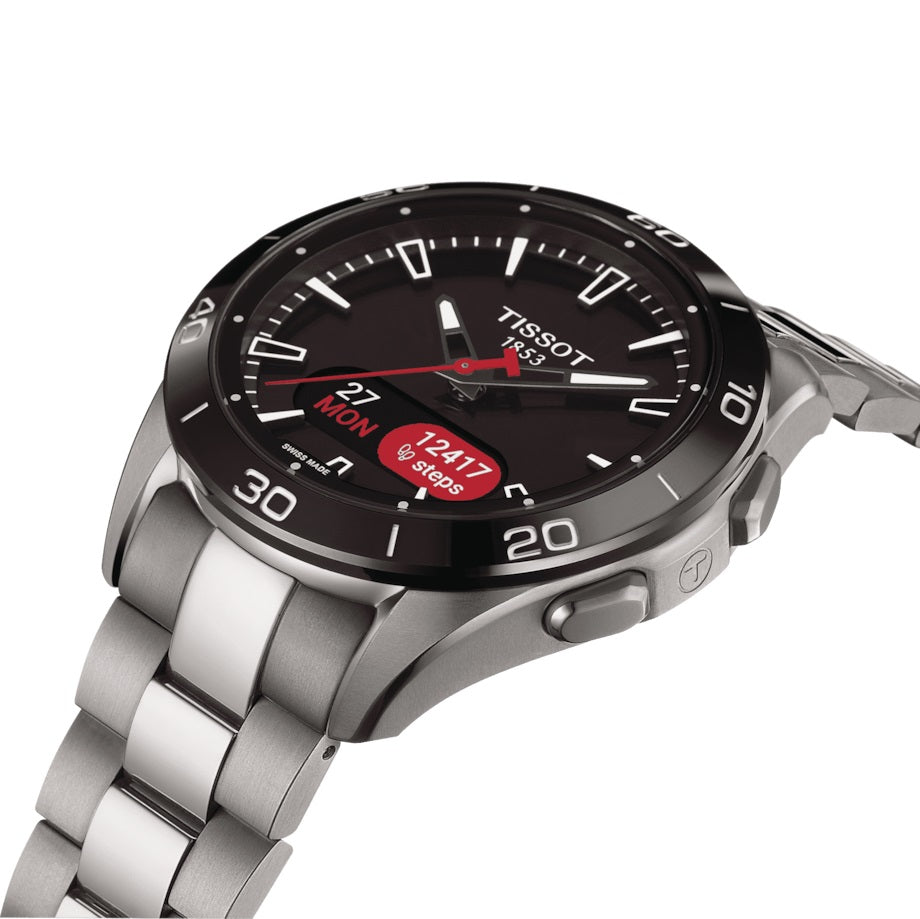TISSOT - T-Touch Connect Sport