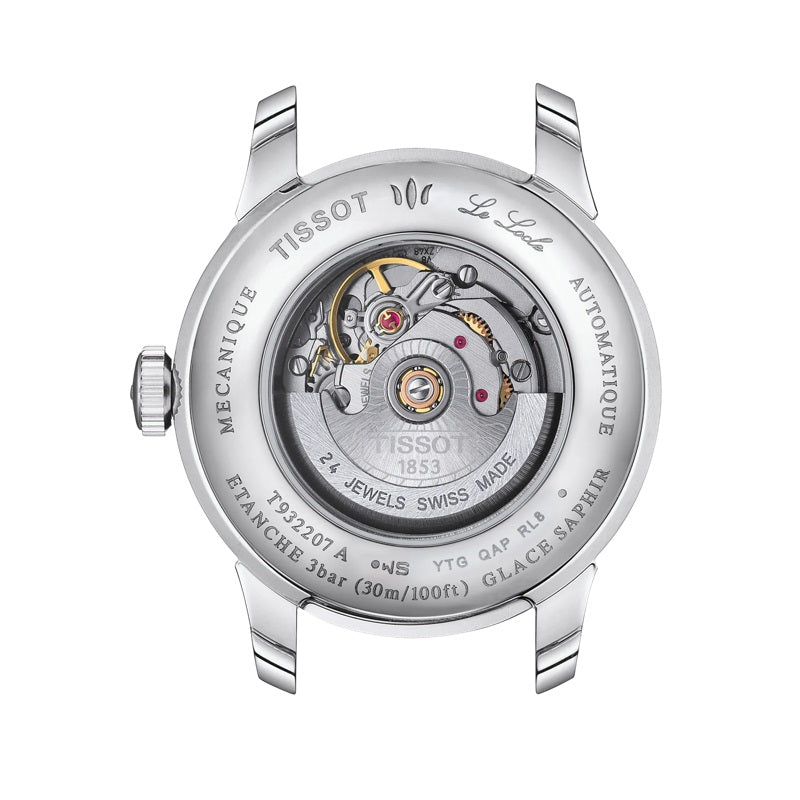 TISSOT - Le Locle 29mm, 18K Gold Bezel