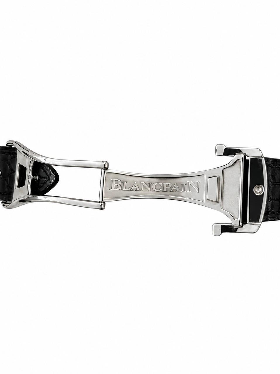 Blancpain Léman Réveil Pre-Owned
