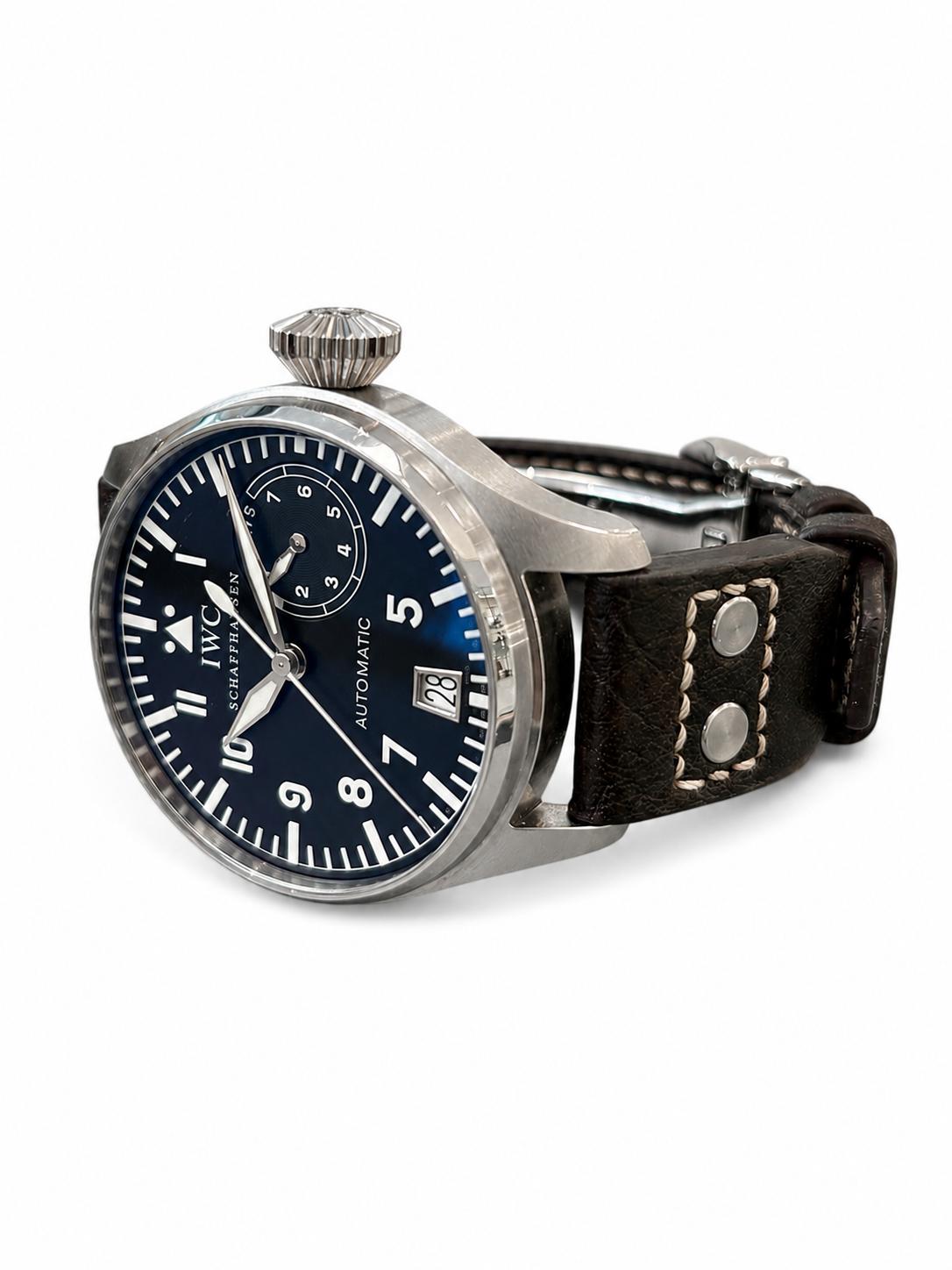 IWC Big Pilot Pre-Owned