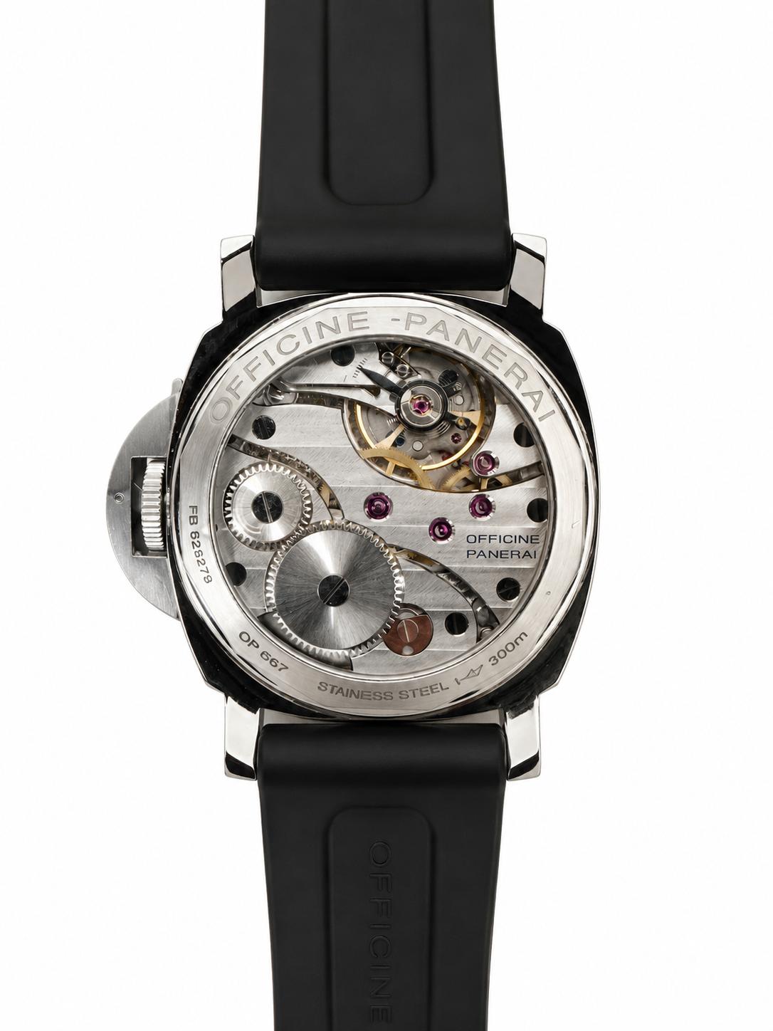 Panerai Luminor Pre-Owned