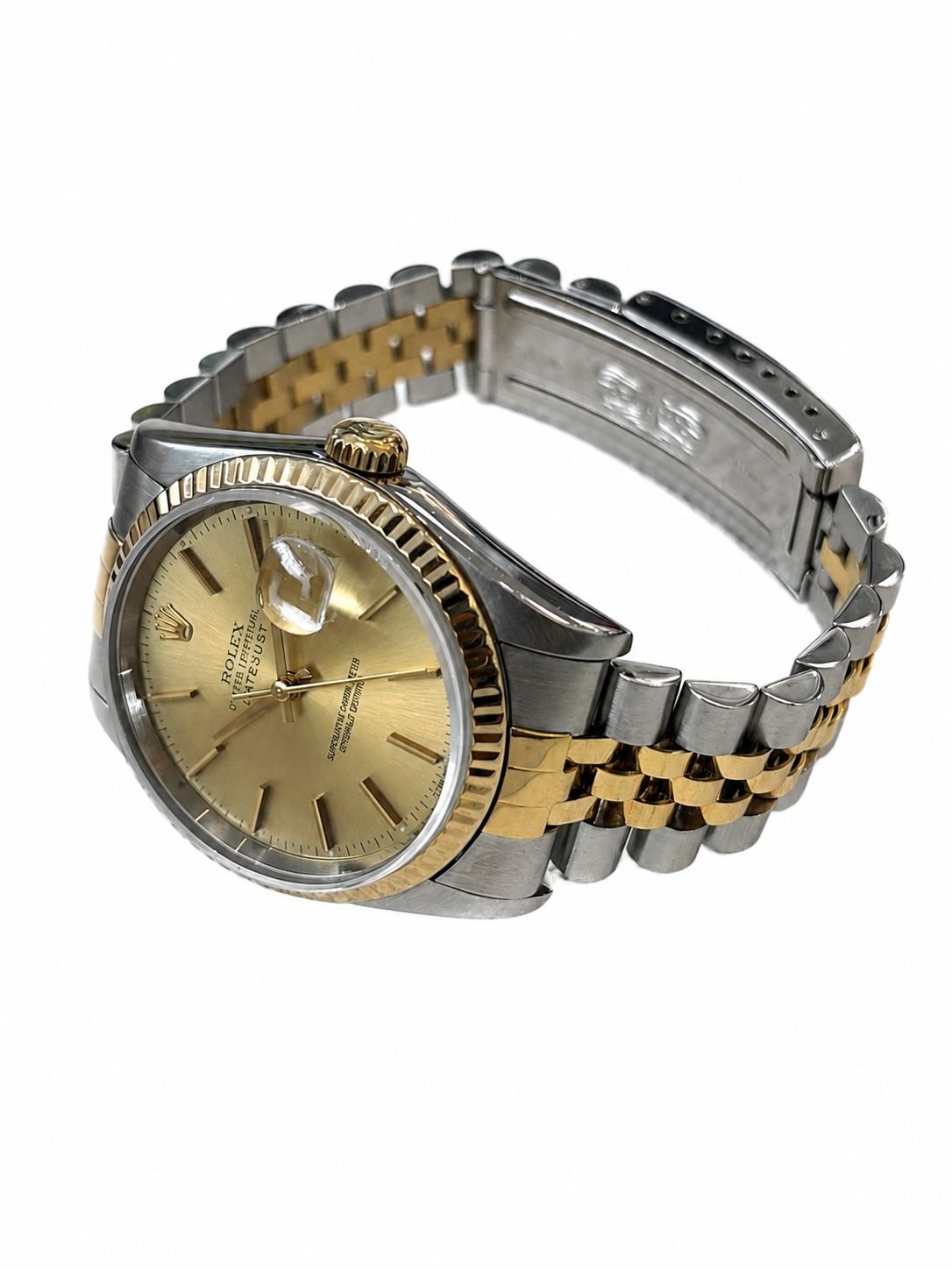 Rolex Datejust Pre-Owned