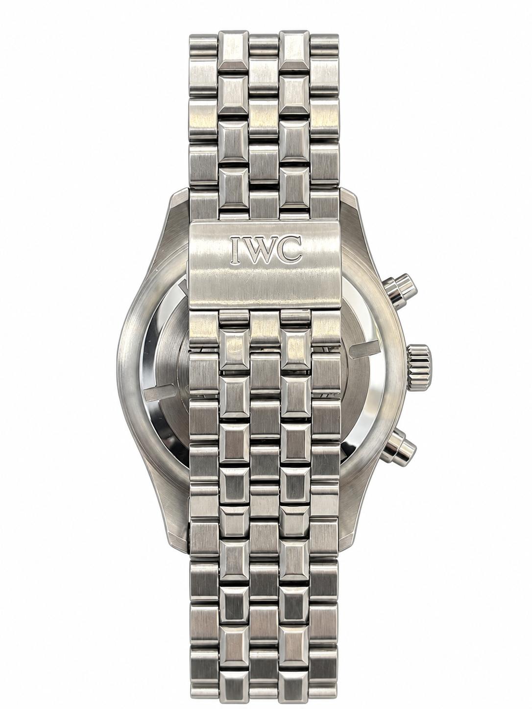 IWC Spitfire Chrono Pre-Owned
