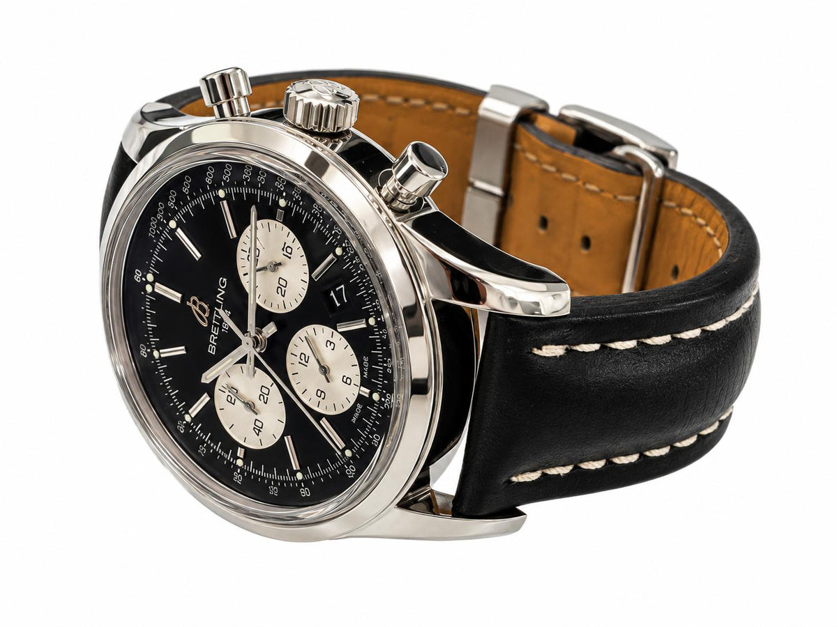 Breitling Transocean Pre-Owned