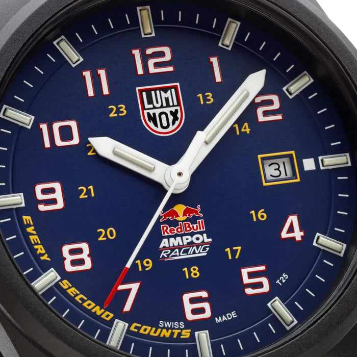 LUMINOX - Red Bull Racing Limited Edition